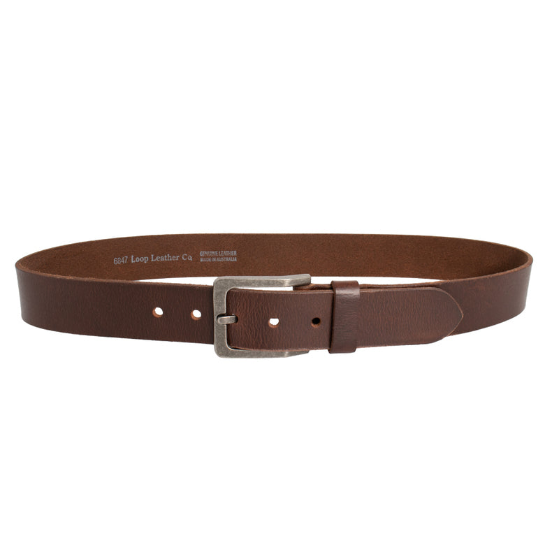 LOOP Billy Basic Belt 'Tan'