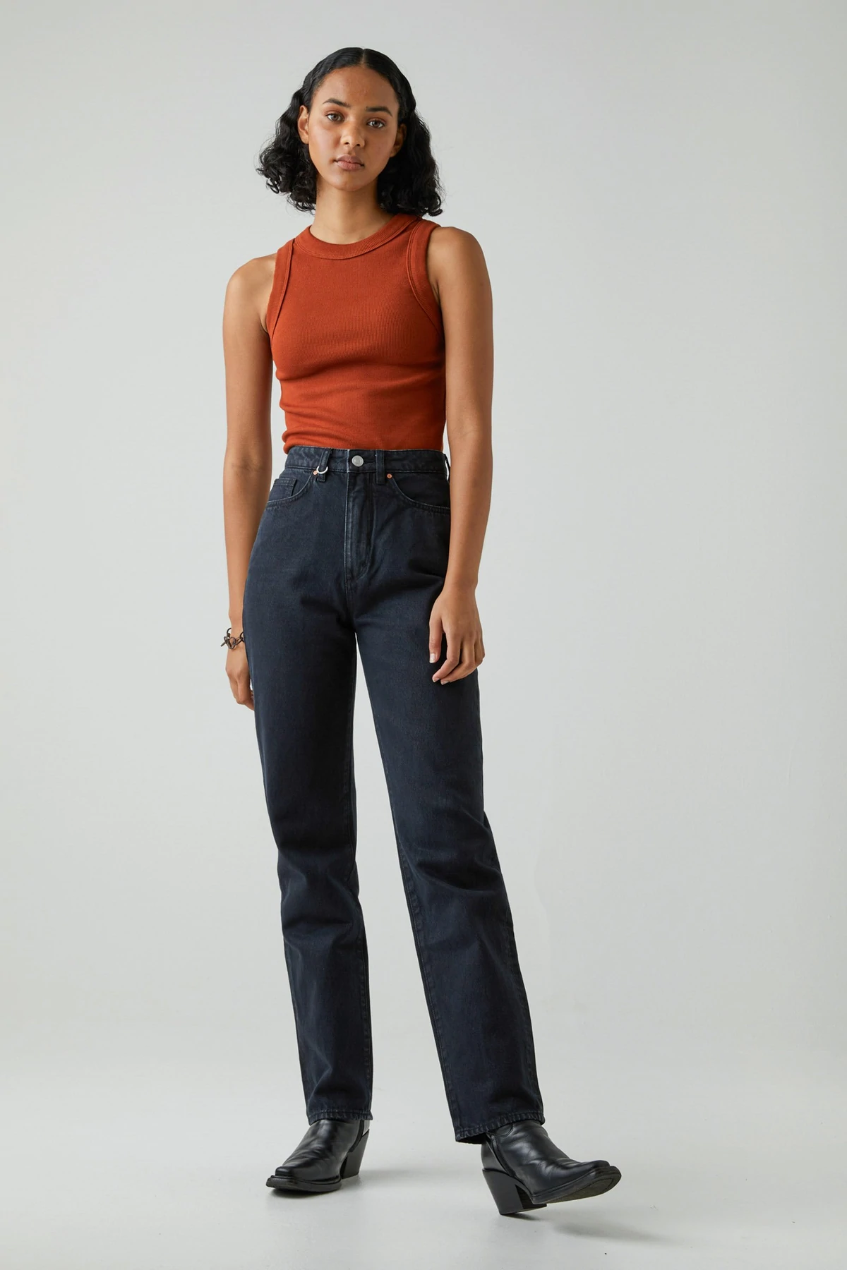 NEUW Nico Straight 'Total Blackout'