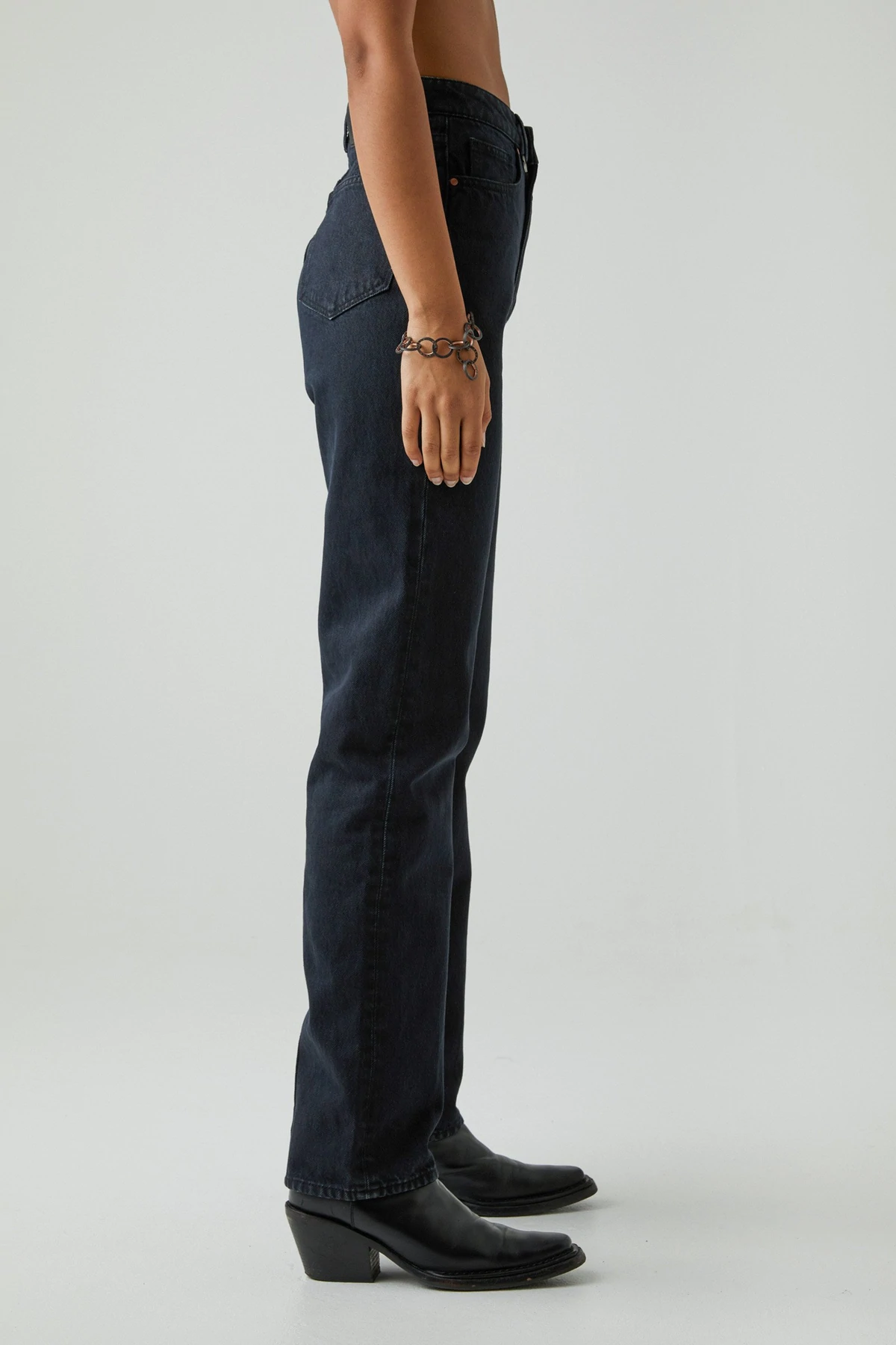 NEUW Nico Straight 'Total Blackout'