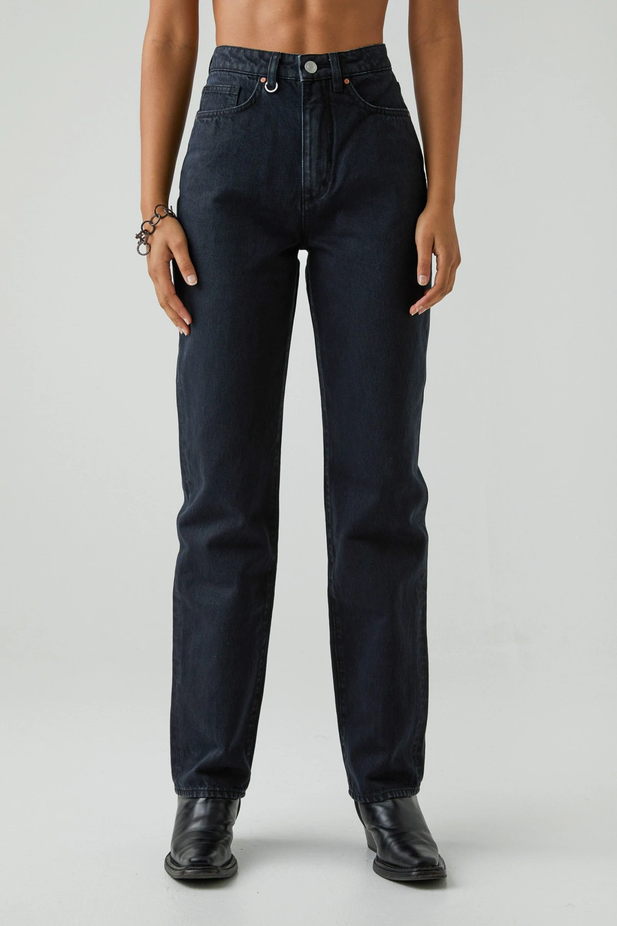 NEUW Nico Straight 'Total Blackout'