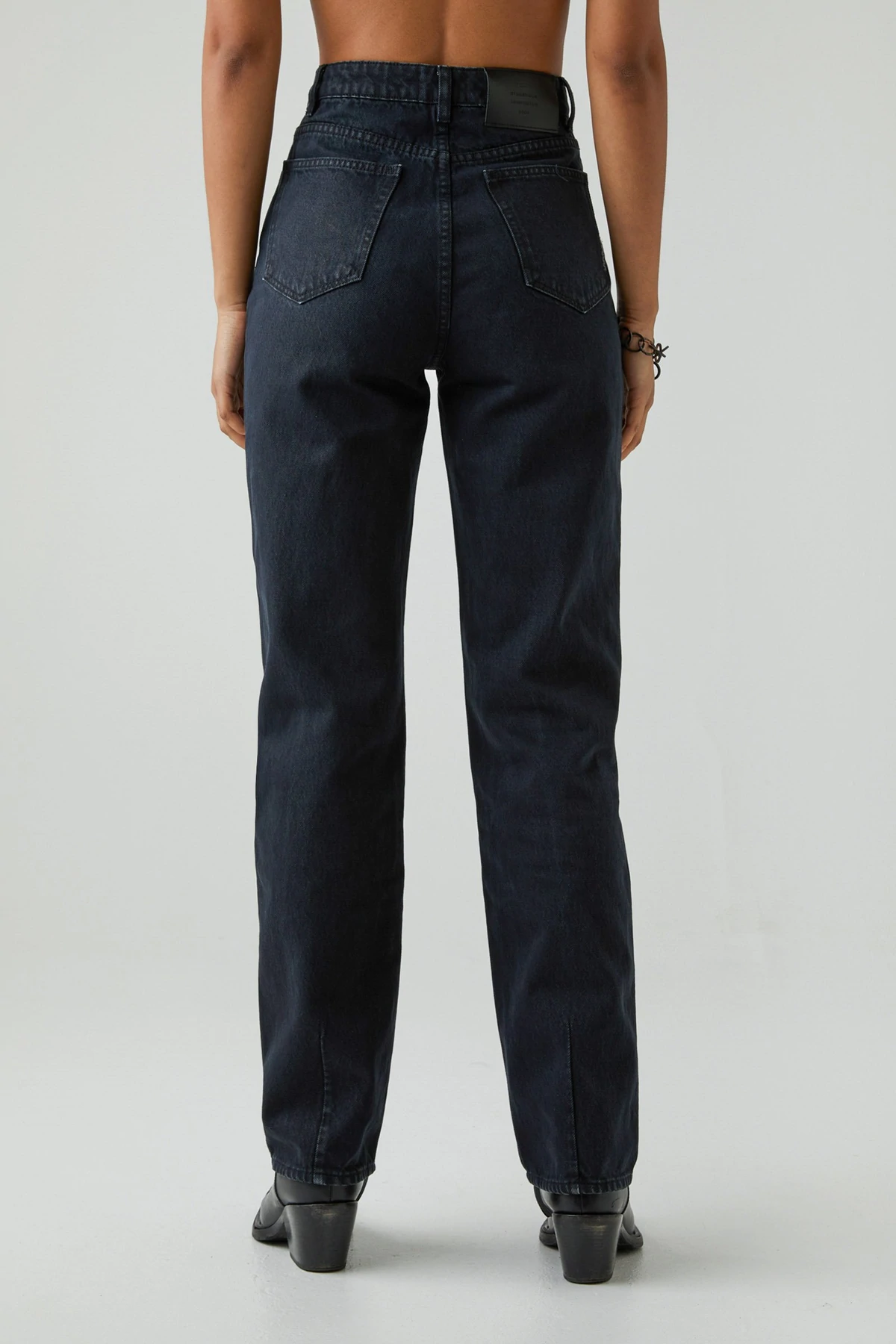 NEUW Nico Straight 'Total Blackout'