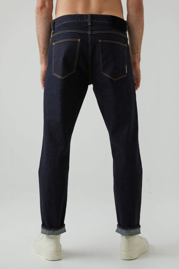 NEUW Ray Straight ‘Italian Selvedge’