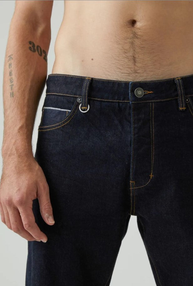 NEUW Ray Straight ‘Italian Selvedge’