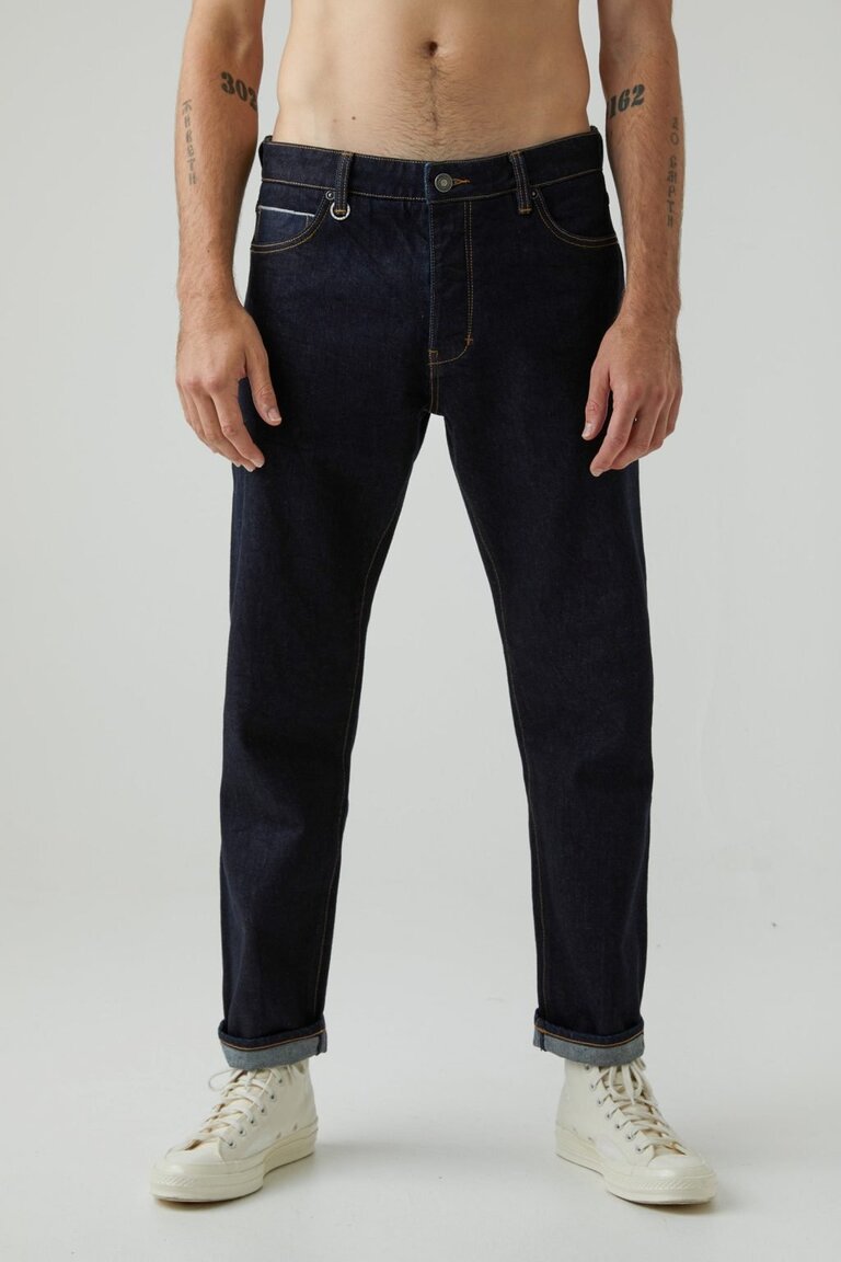 NEUW Ray Straight ‘Italian Selvedge’
