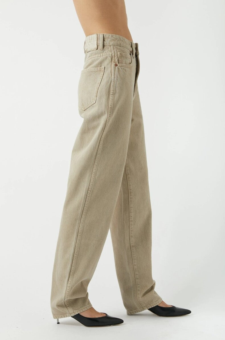 NEUW Sade Baggy 'Mushroom'