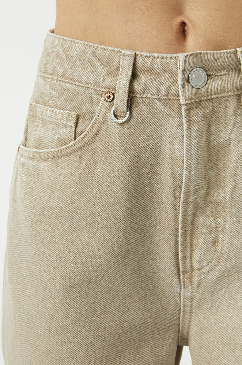 NEUW Sade Baggy 'Mushroom'