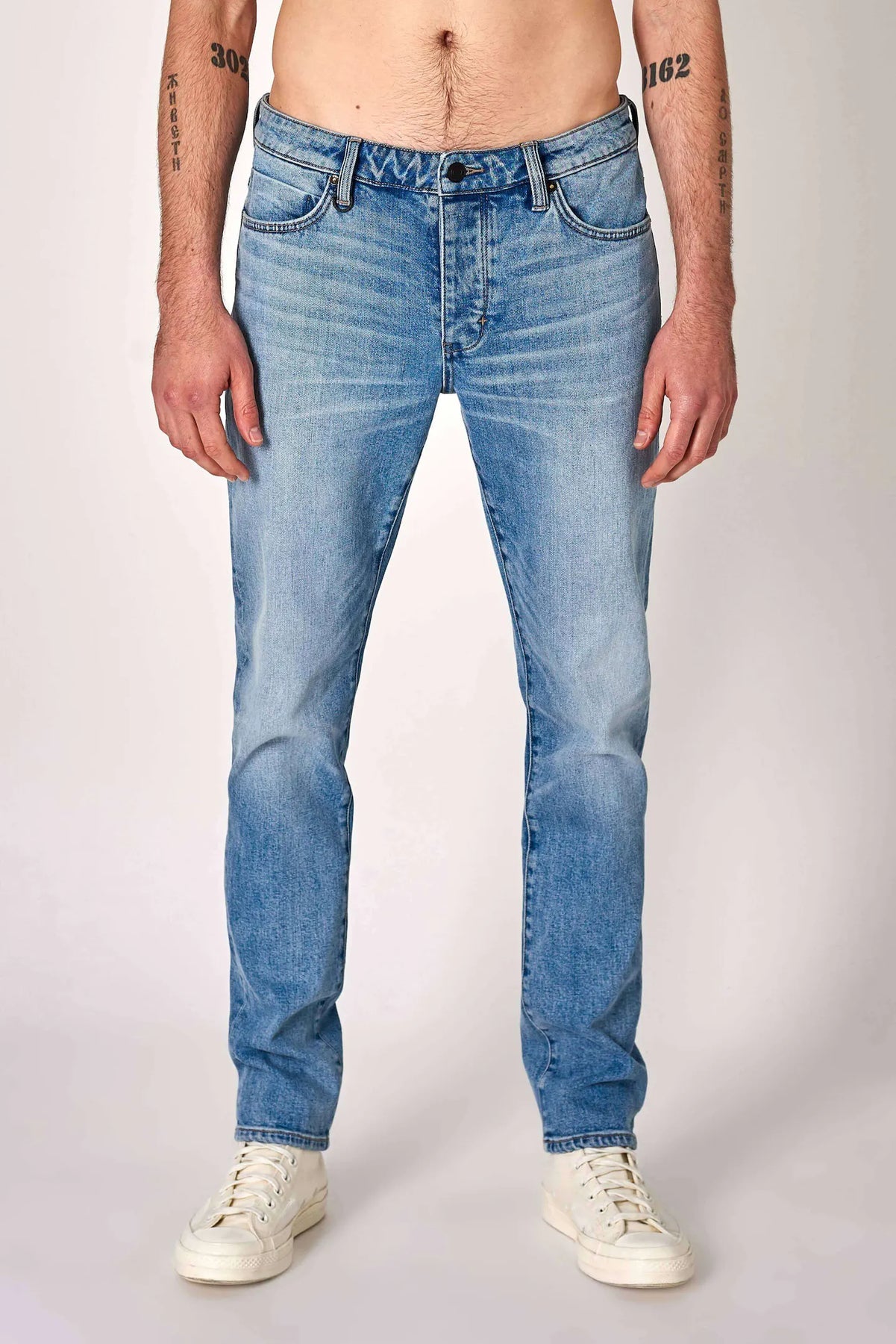 Neuw Lou Slim Zero - Mark 2 wash