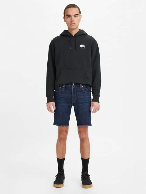 LEVI'S 412 Slim Short 'Bye bye'