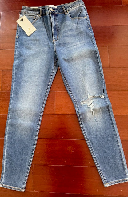 ABRAND High Skinny 'Only You'