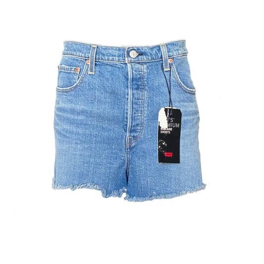 LEVIS Ribcage Short 'Oasis'