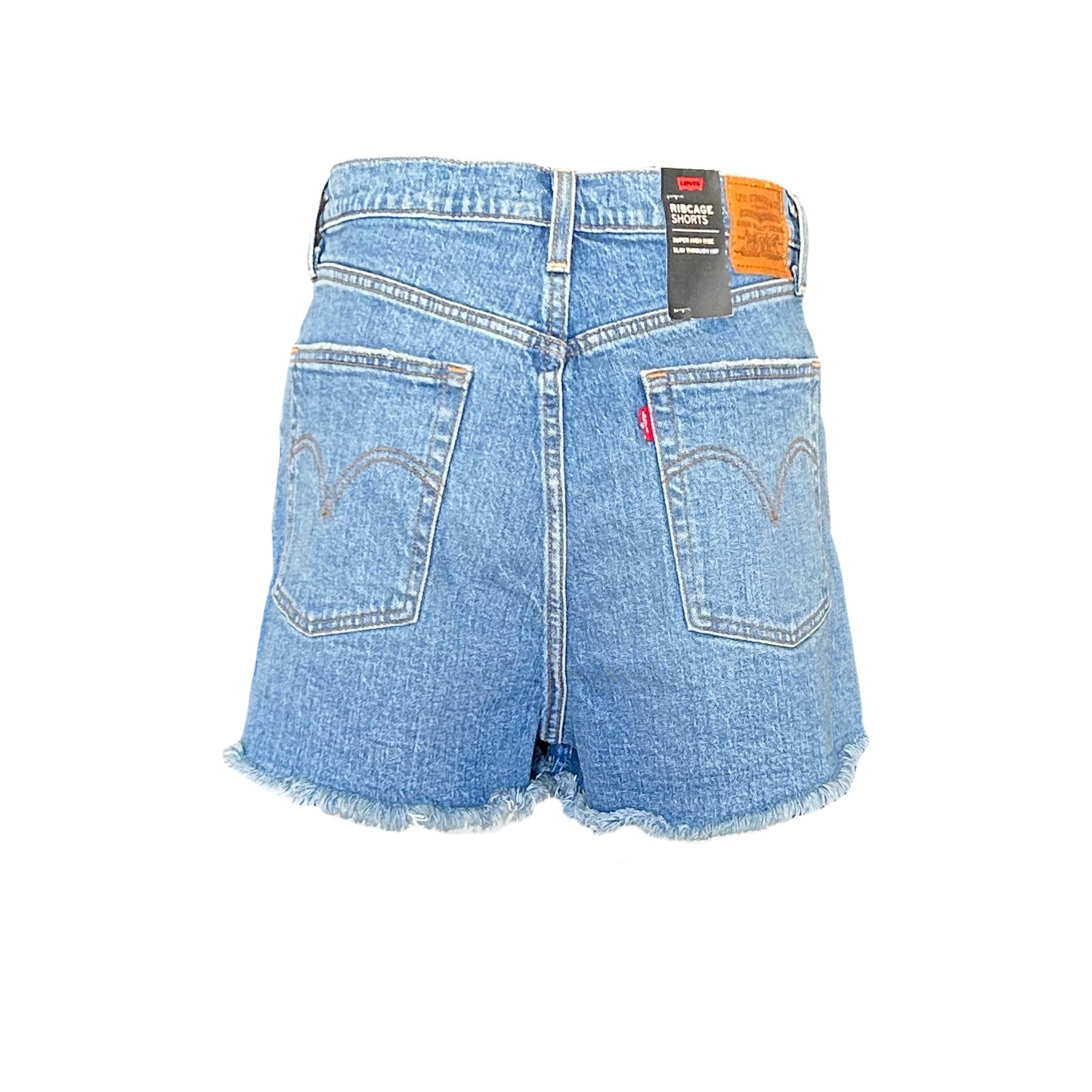 LEVIS Ribcage Short 'Oasis'