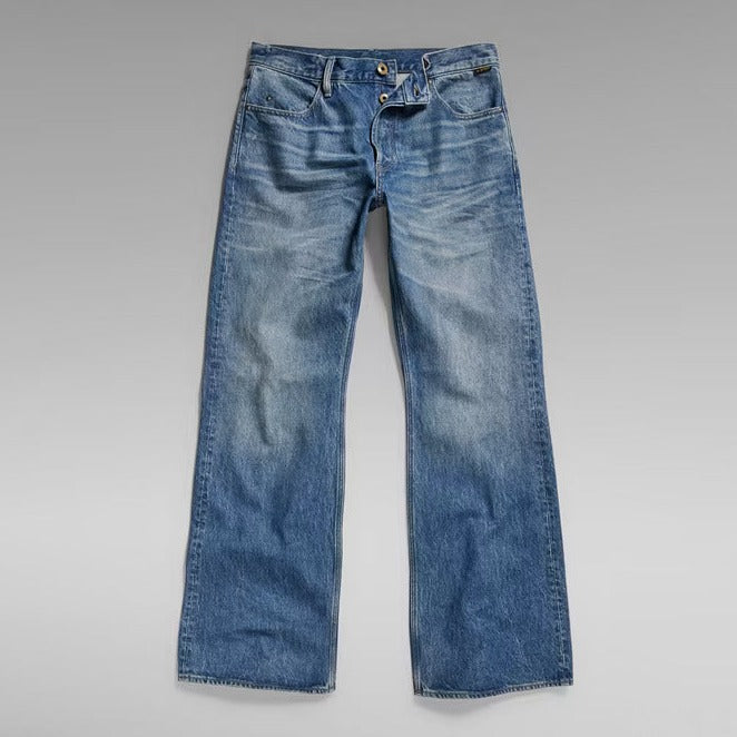 G-STAR Triple A Bootcut Jeans 'Faded Sea Moss'