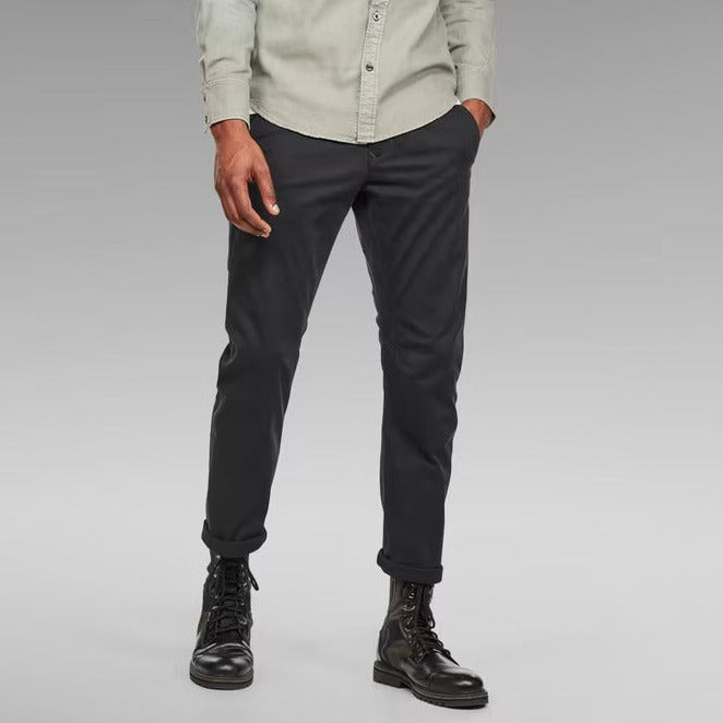 G-STAR Vetar Slim Chino 'Dark Black'