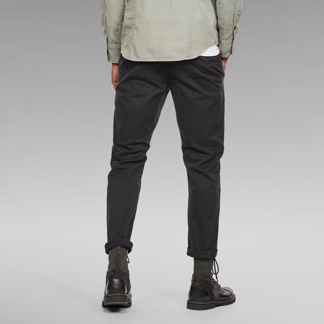 G-STAR Vetar Slim Chino 'Dark Black'