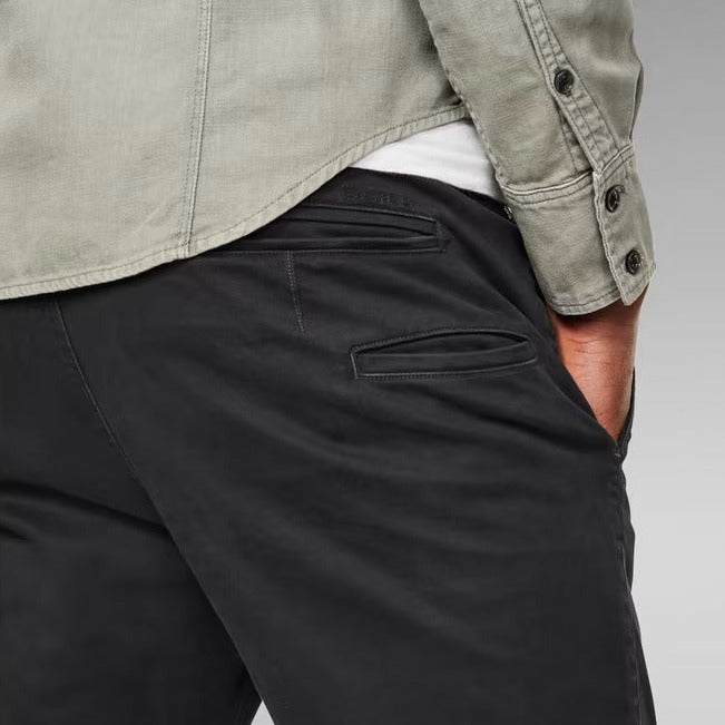 G-STAR Vetar Slim Chino 'Dark Black'