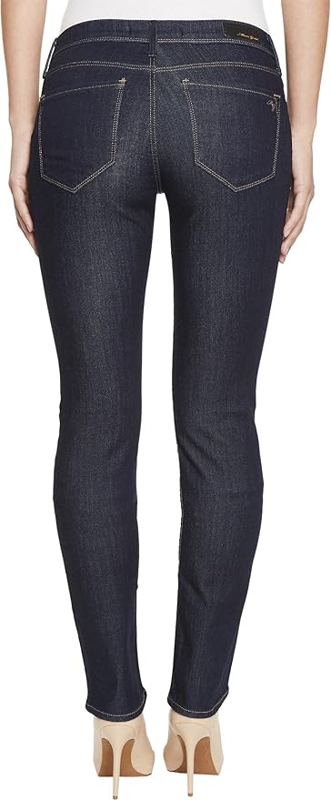 MAVI W's KERRY STRAIGHT LEG JEAN