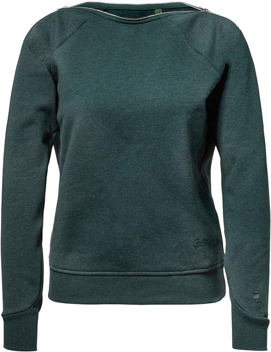G-Star Women's XZULA ZIP SWEATER