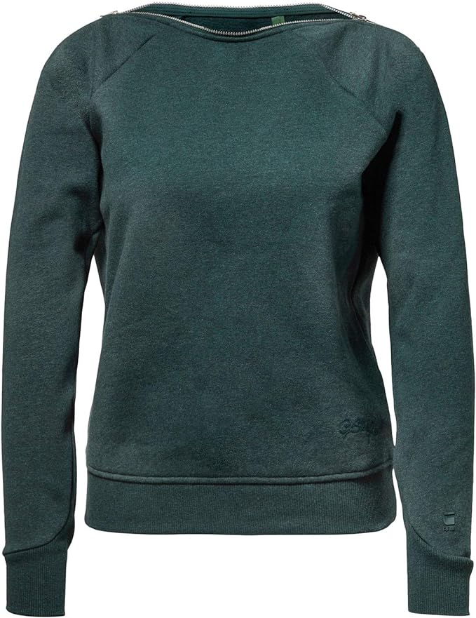 G-Star Women's XZULA ZIP SWEATER