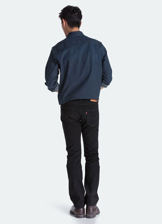 LEVI’S 501 Original Fit ‘Black’