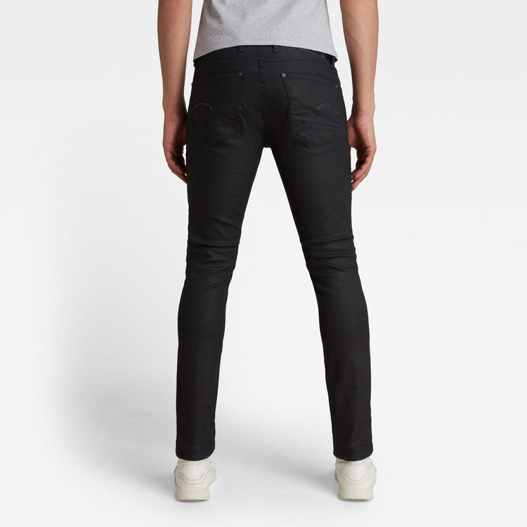 G-STAR Revend Skinny Jeans 'Black Pintt'