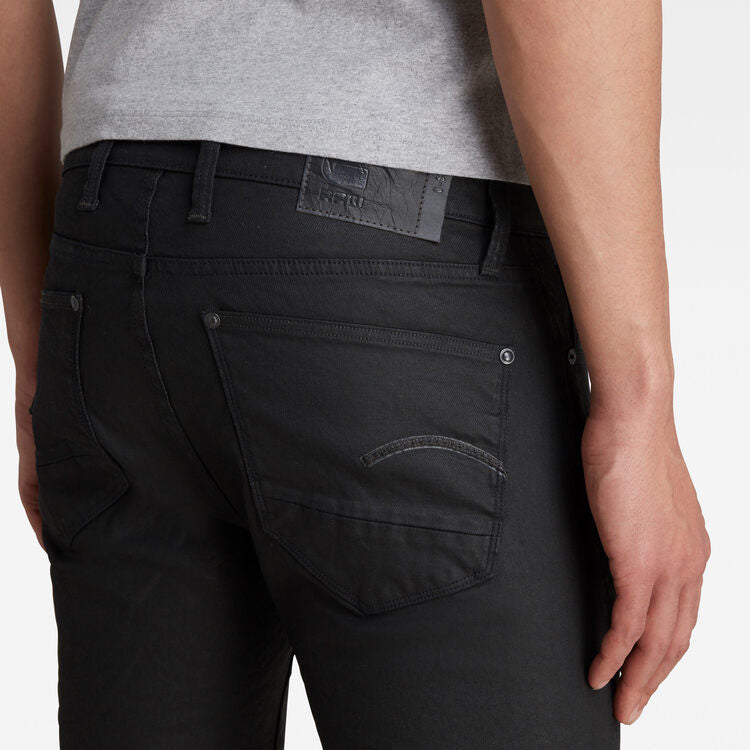 G-STAR Revend Skinny Jeans 'Black Pintt'