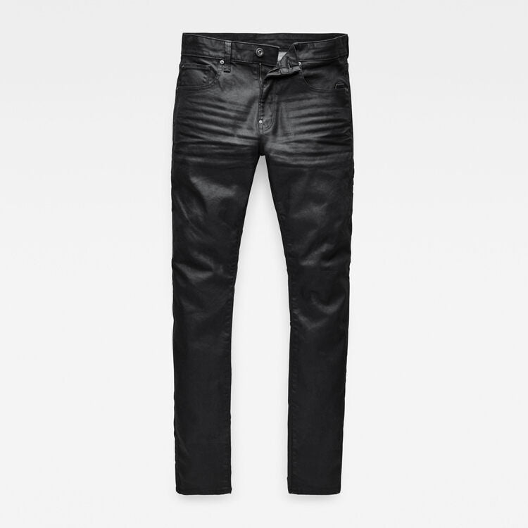 G-STAR Revend Skinny Jeans 'Black Pintt'