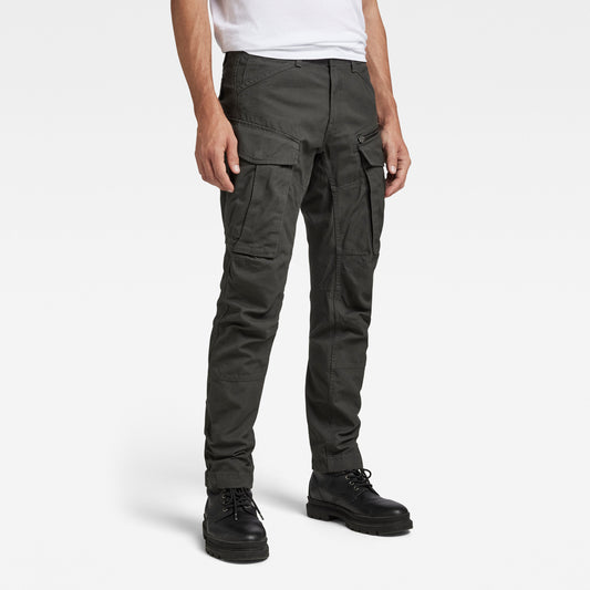 G-STAR Rovic Zip 3D Straight Tapered Pant 'Cloack'