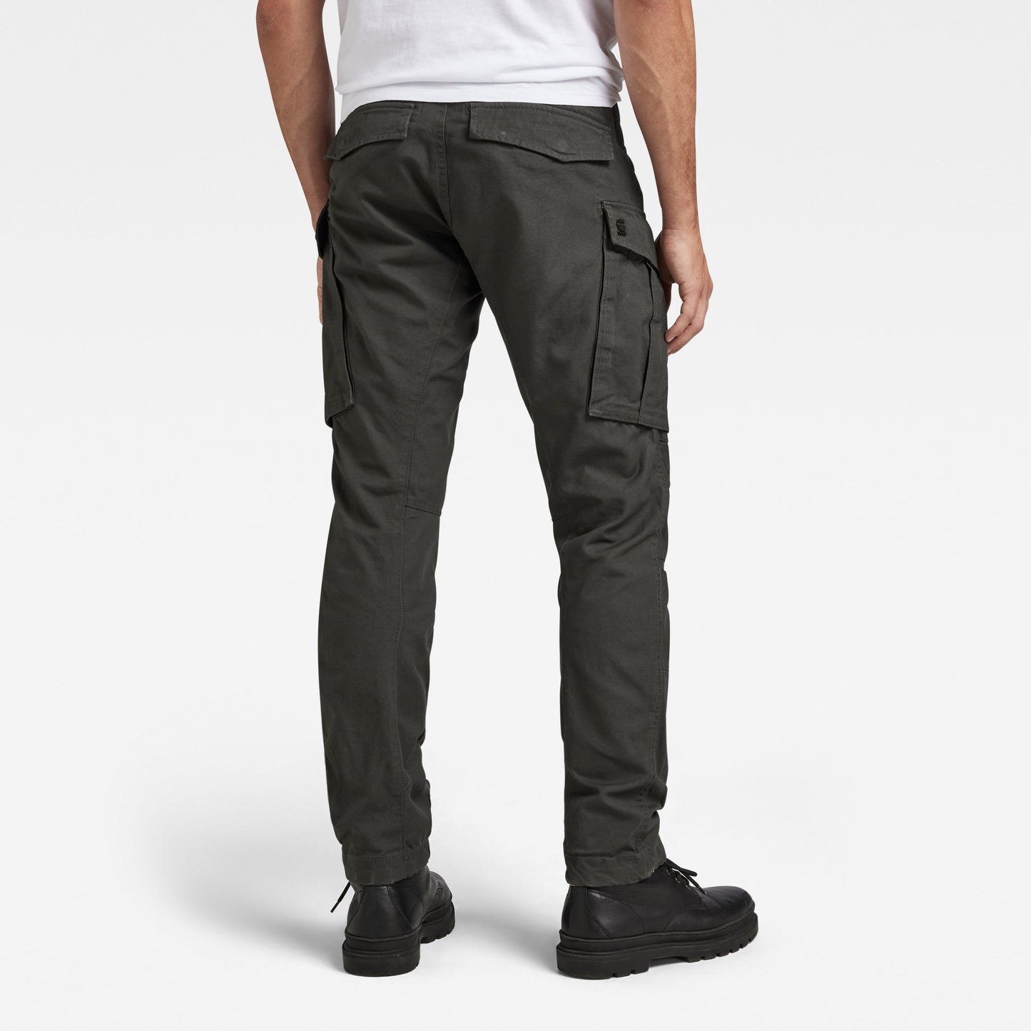 G-STAR Rovic Zip 3D Straight Tapered Pant 'Cloack' – Route66.co.nz