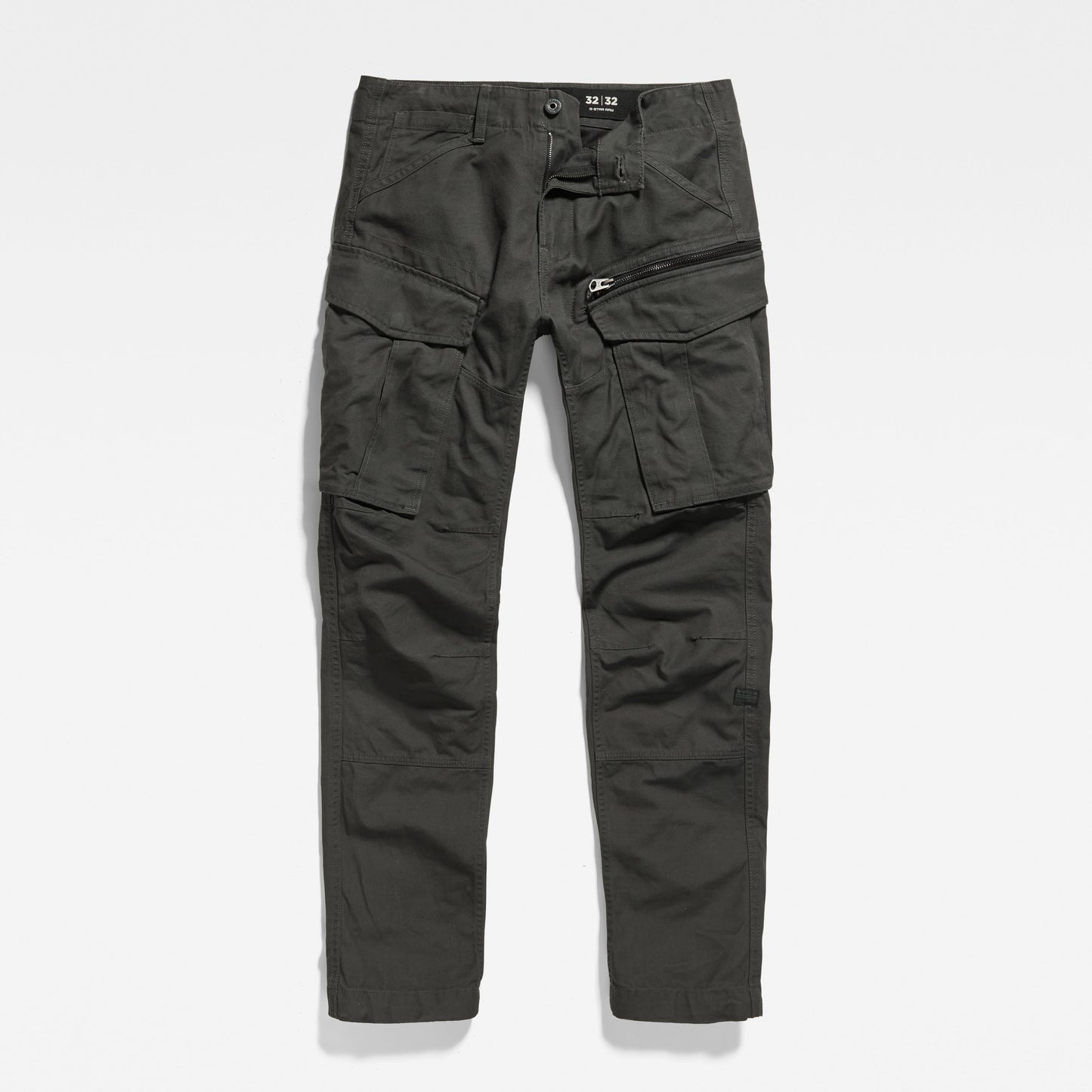 G-STAR Rovic Zip 3D Straight Tapered Pant 'Cloack'