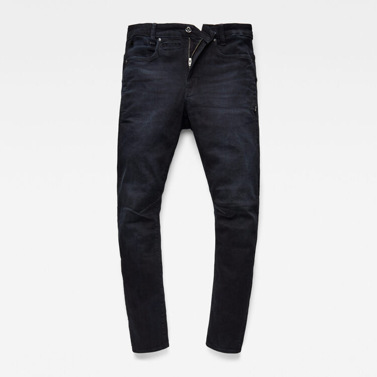 D-Staq 5-Pocket Slim Jeans | Dark blue | G-Star RAW® US