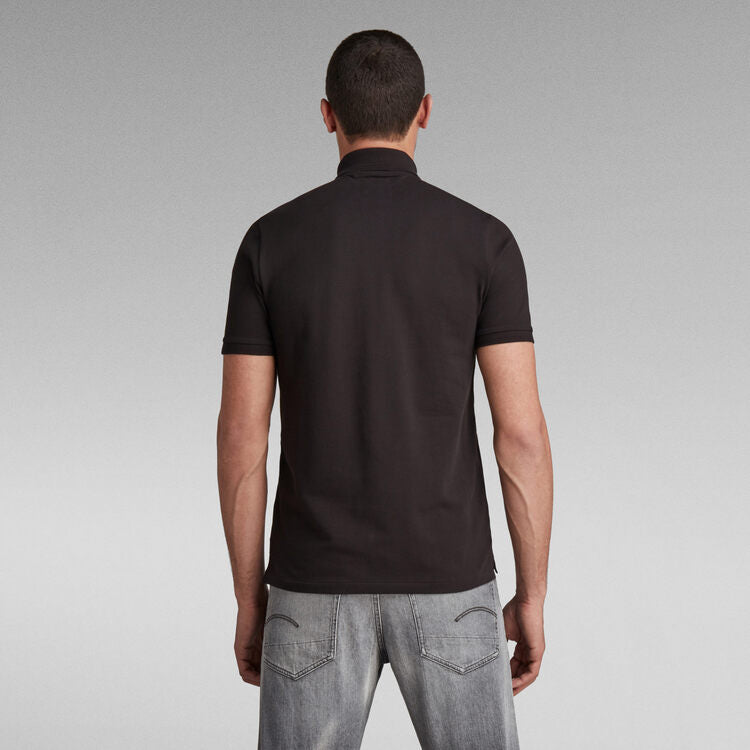 G-STAR Dunda Standard Polo 'Black'