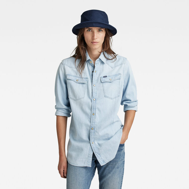 3301 slim shirt sale