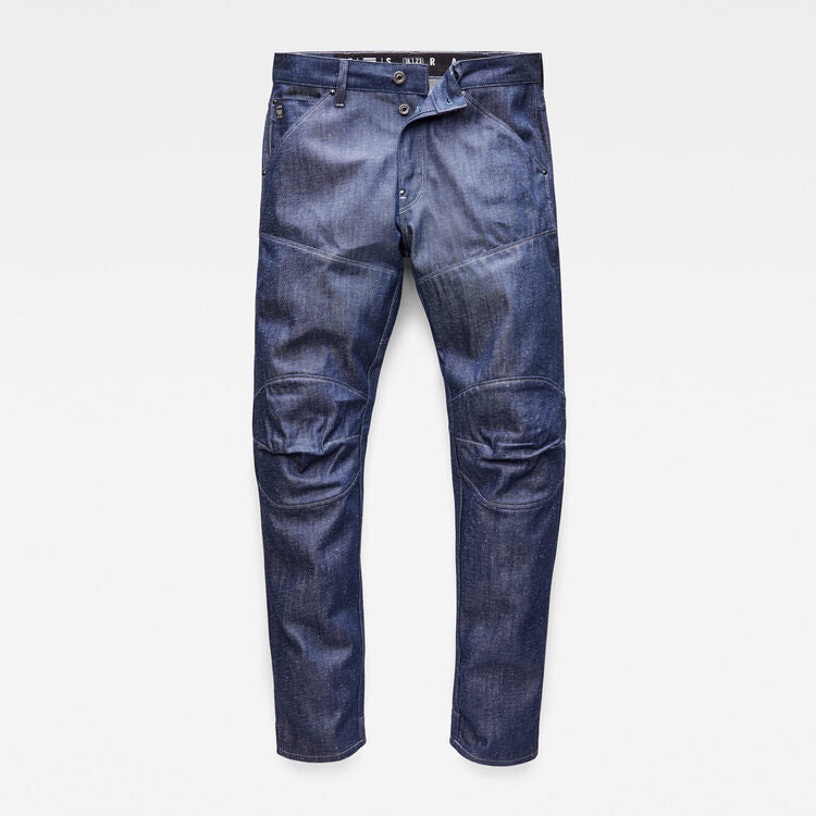 G-STAR 5620 3D Relaxed Tapered ‘Raw Denim’ – Route66.co.nz