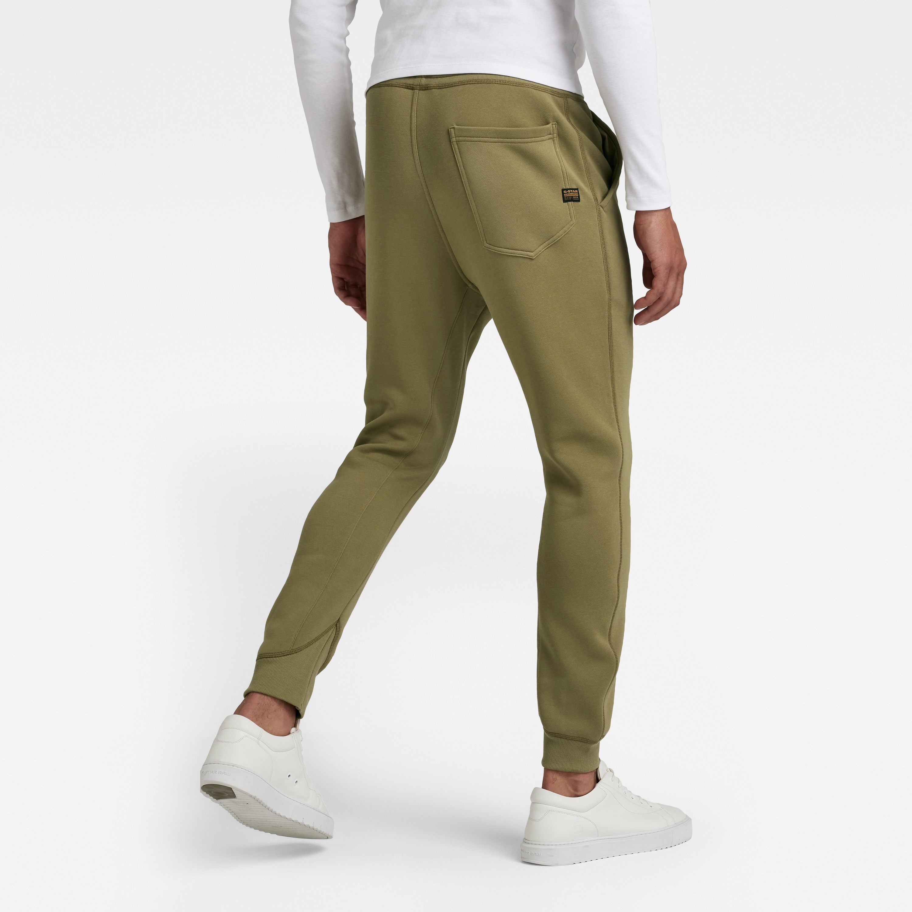 G-Star RAW Bearing 3d Cargo – trousers – shop at Booztlet