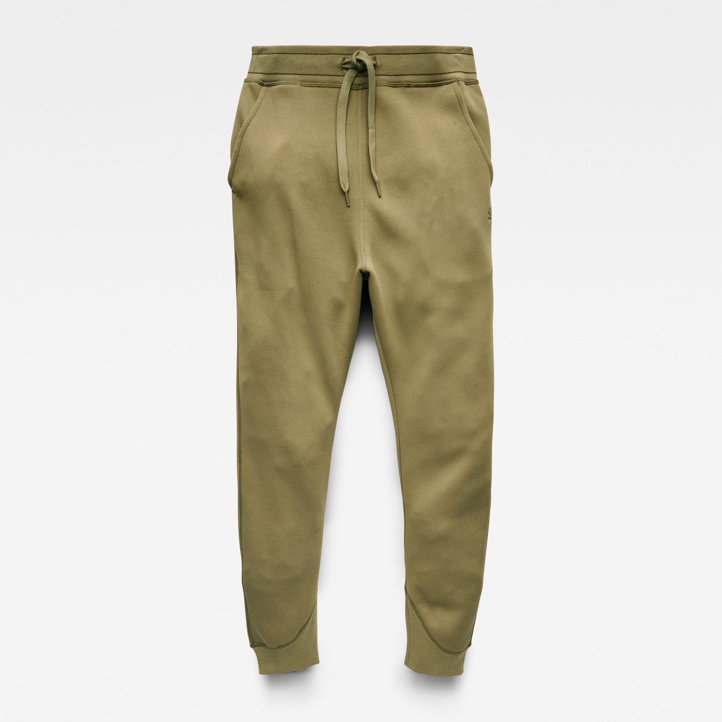 G-STAR Premium Type C Sweat Pants ‘Fresh Army Green’