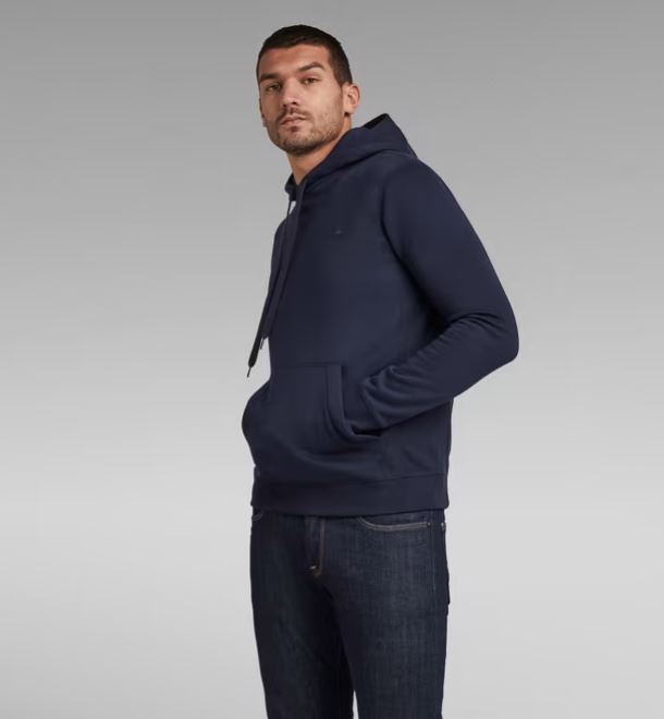 G-STAR Premium Hoody 'Sartho'