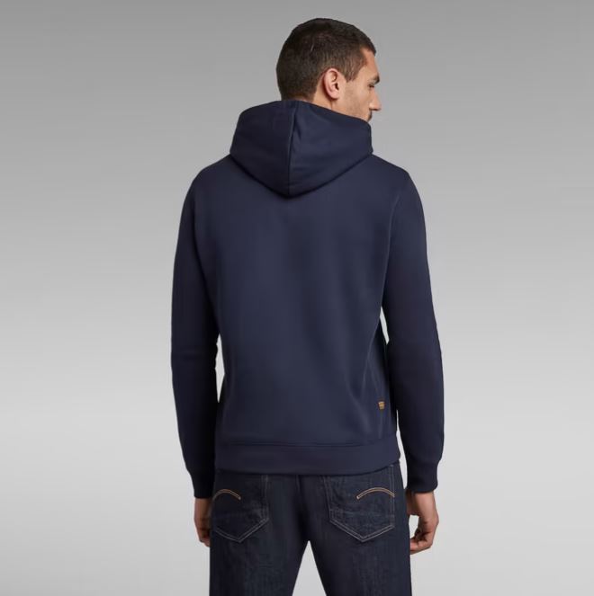 G-STAR Premium Hoody 'Sartho'