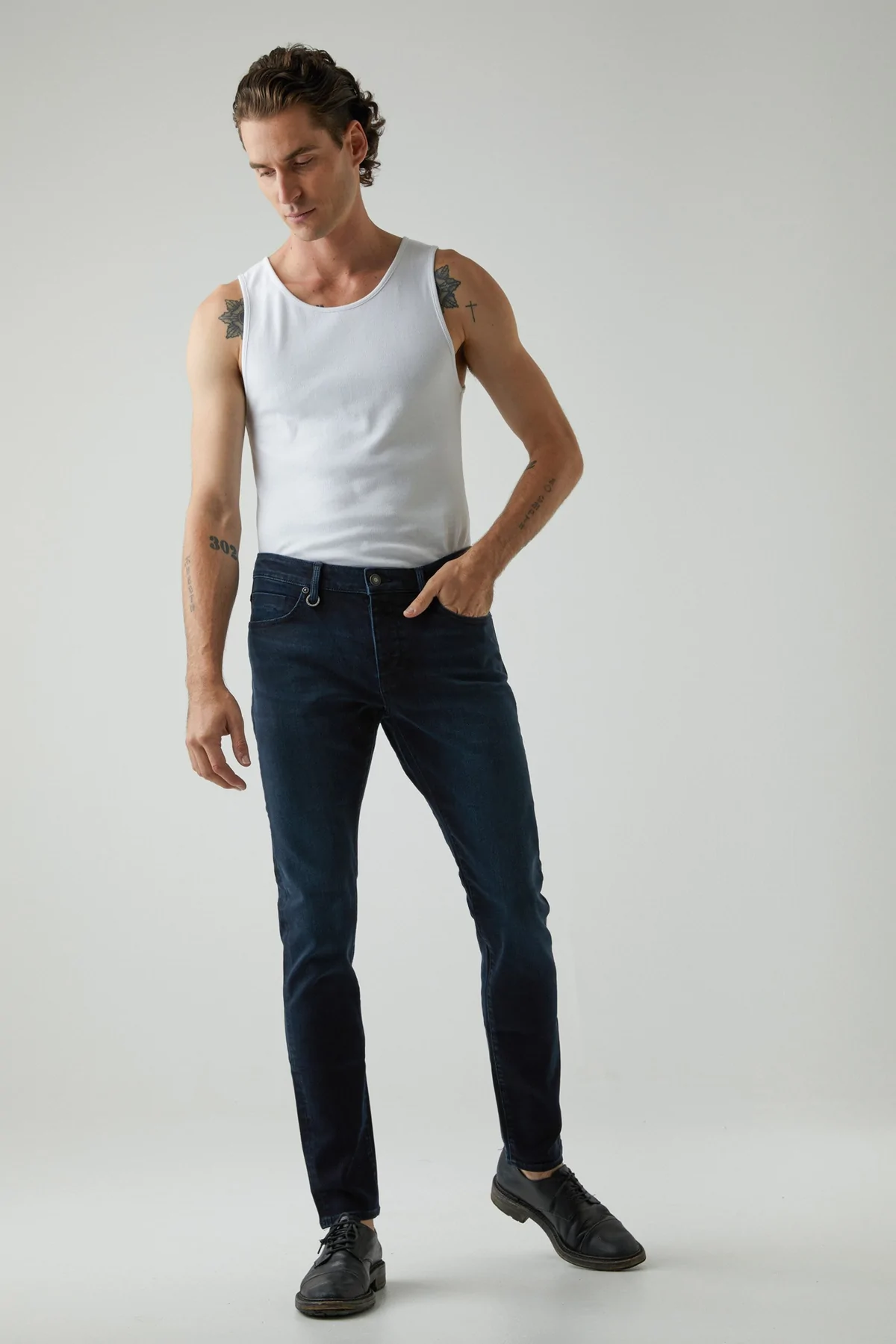 NEUW Iggy Skinny ‘Polar’