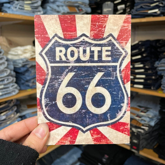 ROUTE 66 GIFT CARD