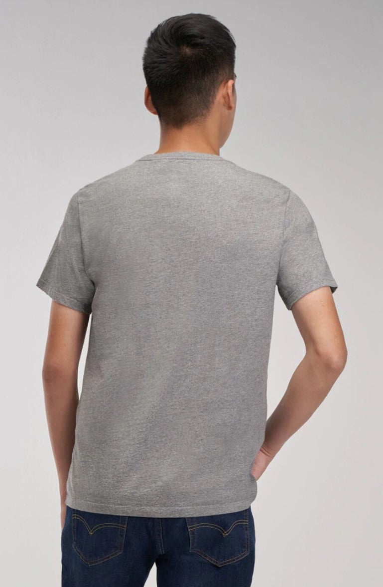 LEVI'S Original Tee 'Grey Heather'