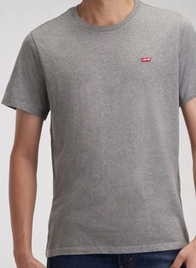 LEVI'S Original Tee 'Grey Heather'