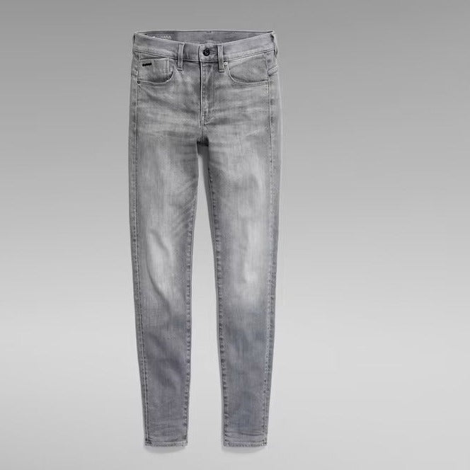 G-STAR Lhana Skinny 'Sun Faded Glacier Grey'