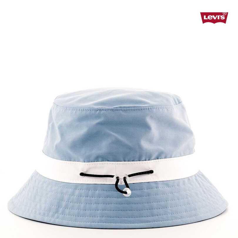 LEVI'S Seasonal Bucket Hat 'Light Blue'