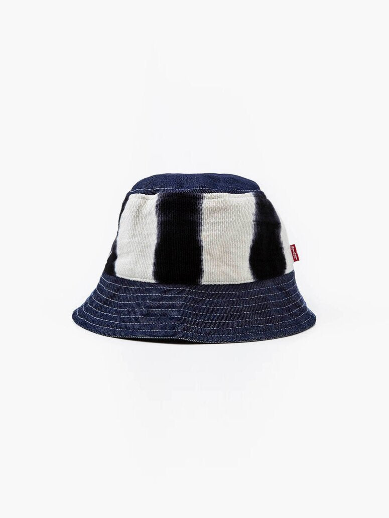 LEVI'S Mercado Global Bucket Hat 'Denim'