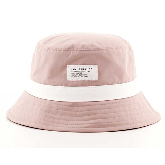 LEVI'S Seasonal Bucket Hat 'Dusty Pink'
