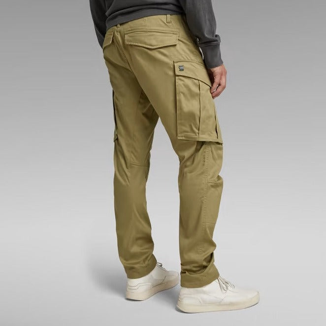 G-STAR Rovic Zip 3D Regular Tapered 'Fresh Army Green'