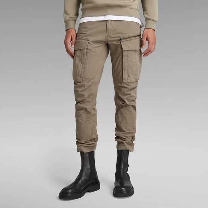 G-STAR Rovic Zip 3D Regular Tapered 'Cavalry'