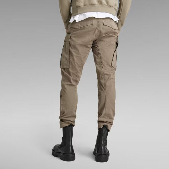 G-STAR Rovic Zip 3D Regular Tapered 'Cavalry'