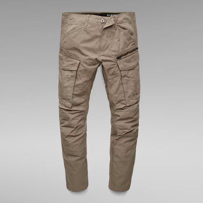 G-STAR Rovic Zip 3D Regular Tapered 'Cavalry'