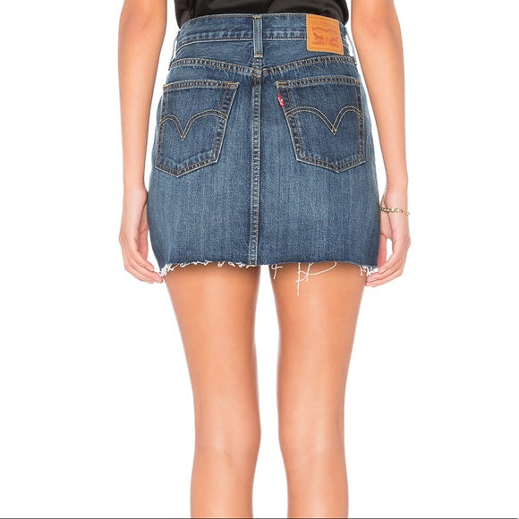 Levi's on sale beetlebum skirt